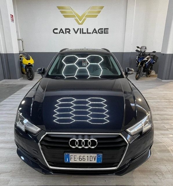 AUDI Audi A4 Avant 2.0 TDI 190 CV ultra S tronic Busi