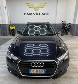 Audi A4 - 1