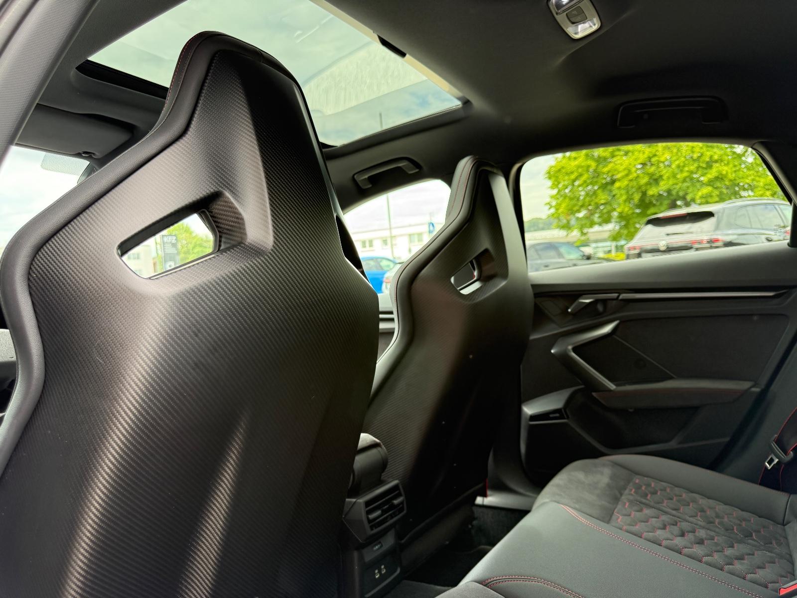 Audi RS 3 Limousine/Individual/Schalensitz/Pano/Sport – 13