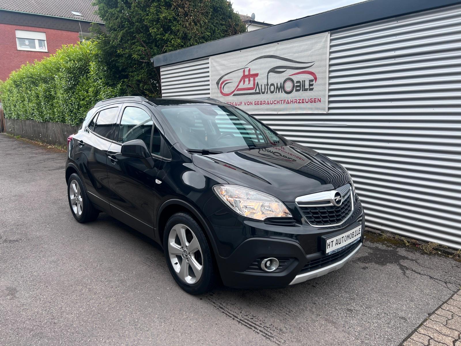 Opel Mokka 1.6 KLIMAAUT/AHK/TEMPOM/SHZ/PDC