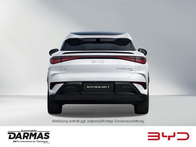 BYD SEALION 7
