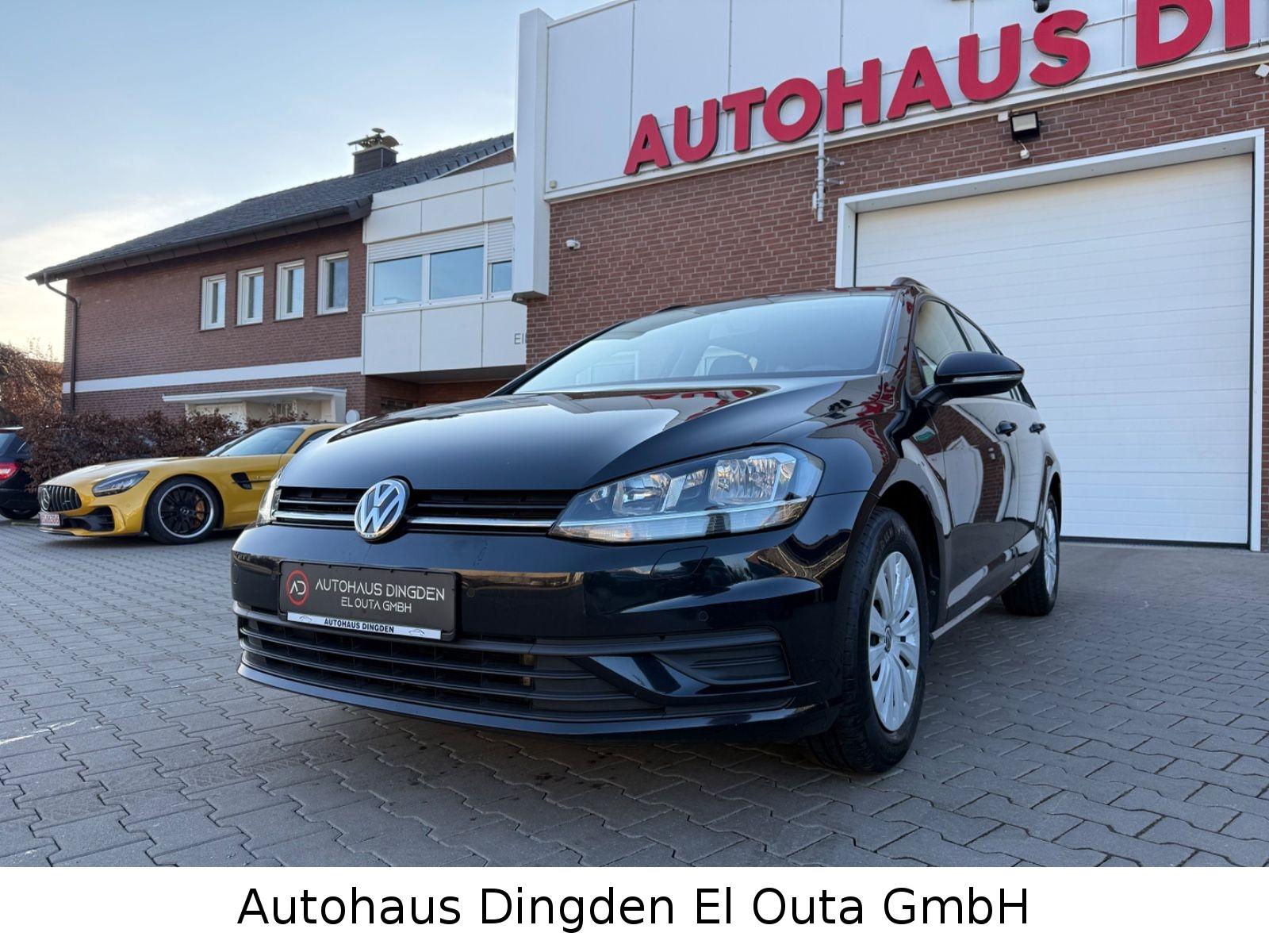 Volkswagen Golf VII Variant 1.6 TDI Trendline