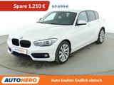 BMW 118d Edition Sport Line Shadow Aut.*NAVI*LED*PDC - BMW 118: 118d Sport