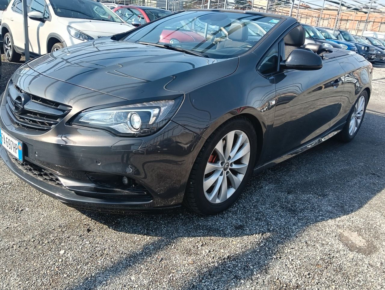 OPEL Cascada