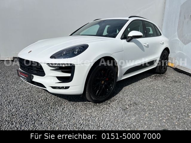 Porsche Macan GTS*360PS*Kamera*Pano*PDLS*AHK*SportAbgass