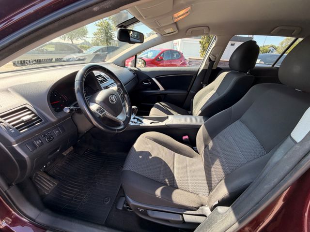 Toyota Avensis Kombi Edition EXPORT