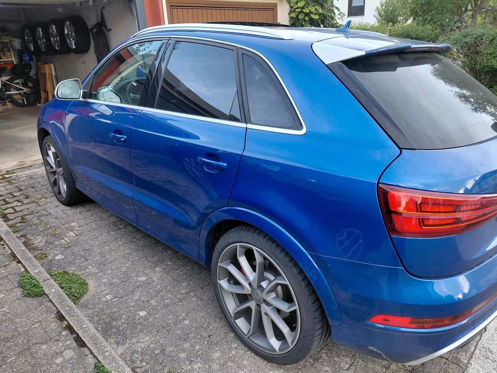 Image of Audi RS3