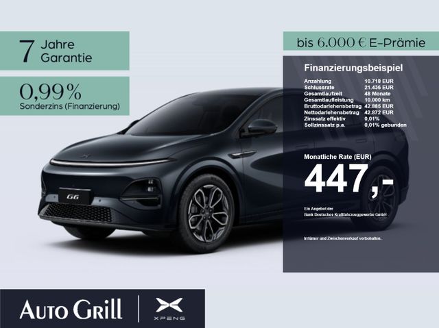 XPENG G6