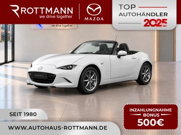Mazda MX-5 2027 1.5 SKYACTIV-G 136ps EXCLUSIVE-Line