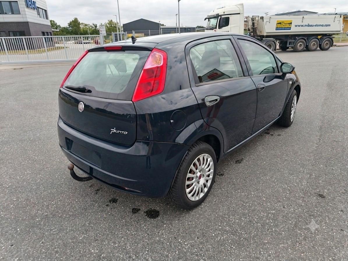 Fiat Grande Punto TÜV neu 