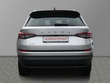 Skoda Kodiaq 2.0 TDI DSG 4x4 Tour *AHK*STHZ* NAVI ALU