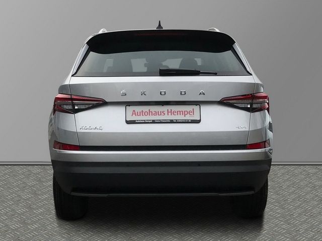 Skoda Kodiaq 2.0 TDI DSG 4x4 Tour *AHK*STHZ* NAVI ALU