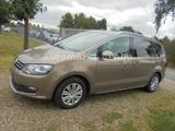 Volkswagen Sharan 2.0 TDI DSG Allstar XENON+AHK  -7-Sitzer- - VW Sharan Gebrauchtwagen in Bremen