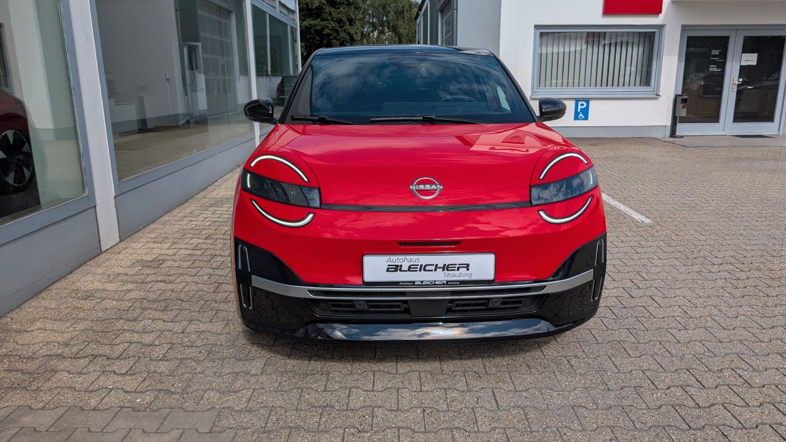Fahrzeugabbildung Nissan Micra 110 kW Advance | Winterpaket