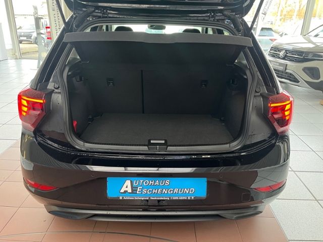 Fahrzeugabbildung Volkswagen Polo 1.0 TSI LIFE ACC GJR LED NAVI