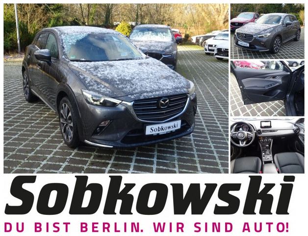 Mazda CX-3 SKYACTIV-G 2.0 6AG SEL. DUK-P TEC-P NAVI