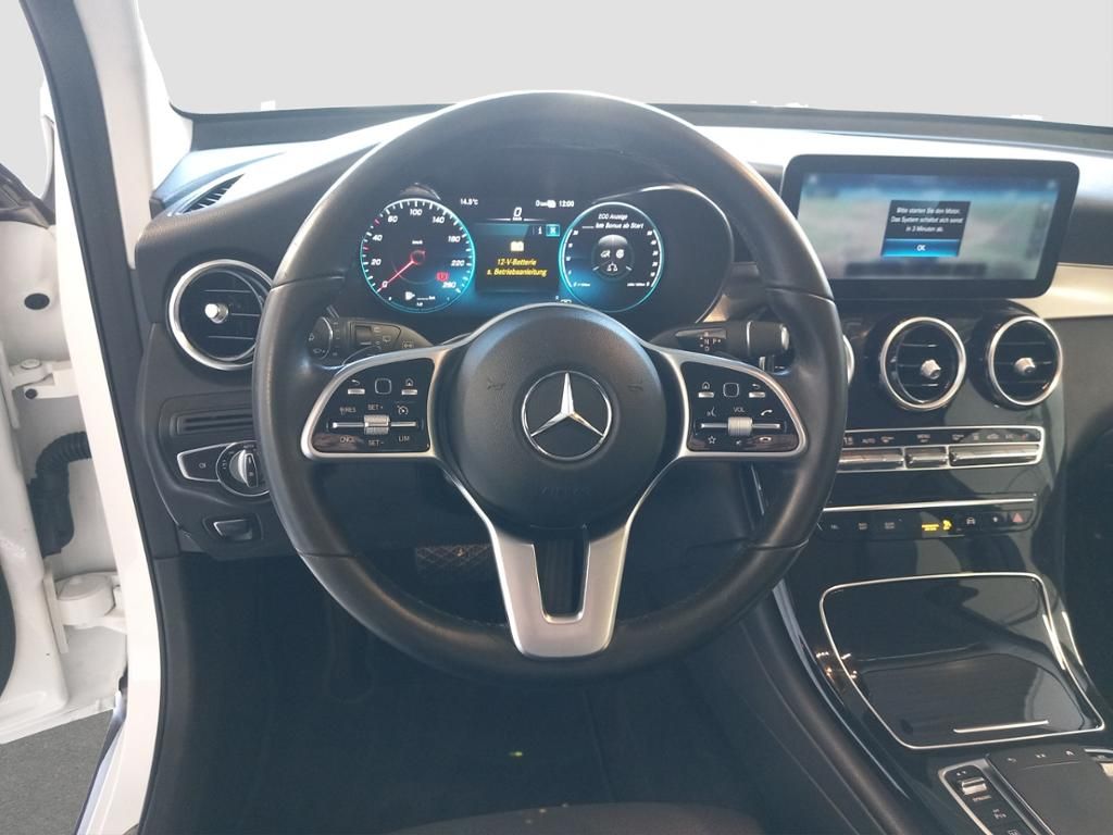 Fahrzeugabbildung Mercedes-Benz GLC 300 de 4MATIC LED*Keyless*PDC*SpurP*AHK*360°