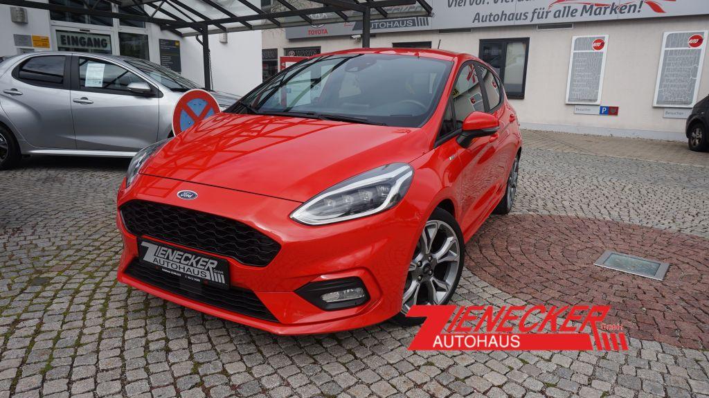 Ford Fiesta 1.0 EcoBoost S&S ST-LINE Standheizung