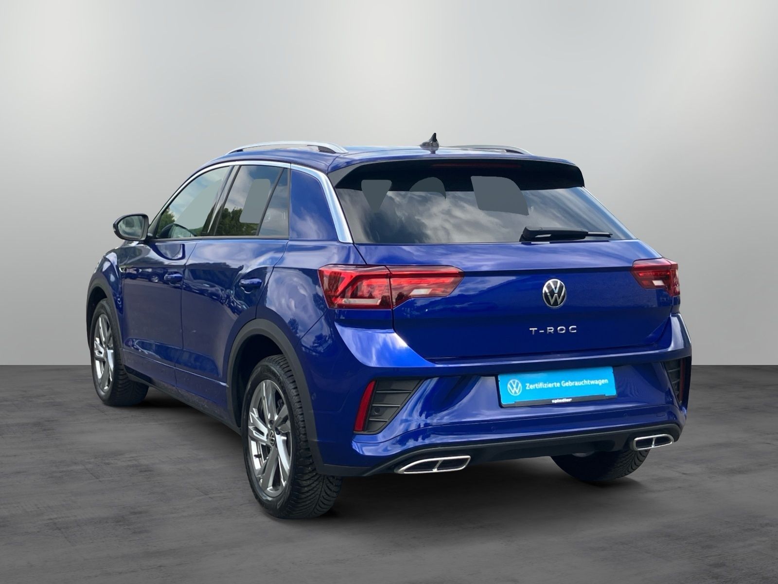 Volkswagen T-Roc R-Line 1.5 TSI DSG Navi CarPlay LED foto 3