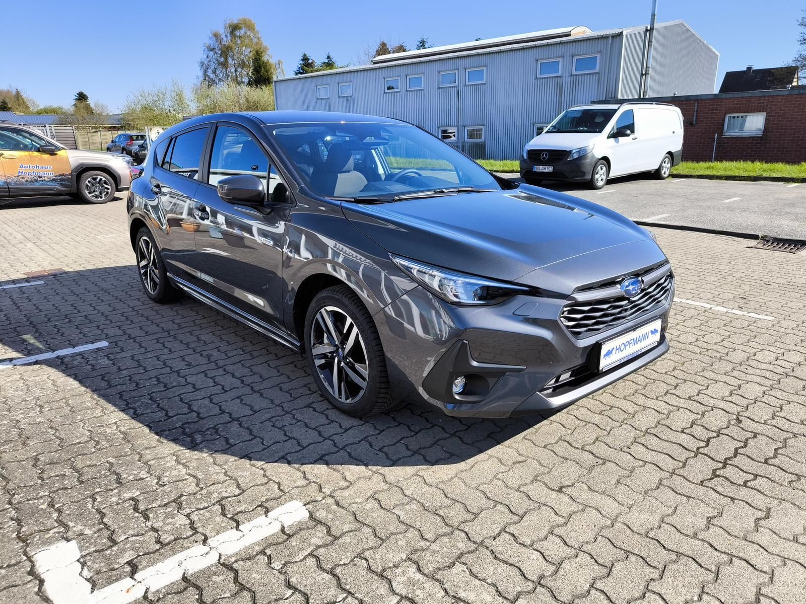 Subaru Impreza - Bild 6