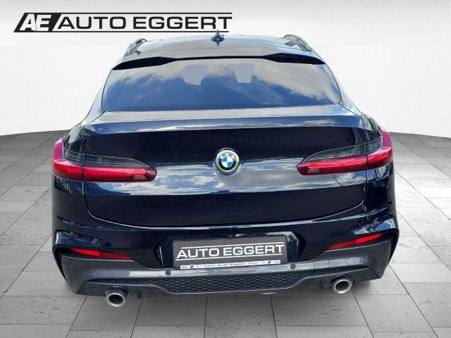 BMW X4 xDrive 30 d M Sport Park-Assistent HUD AHK-kl foto 5