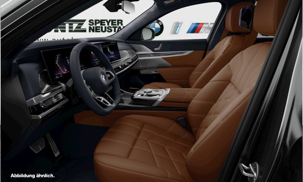 BMW 740d xDrive Limousine M Sport Pro Standheizung B foto 6
