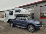 Tischer Trail 260S Bj 2024 auf Ford Ranger Bj 2022 - Tischer Wohnwagen & Wohnmobile