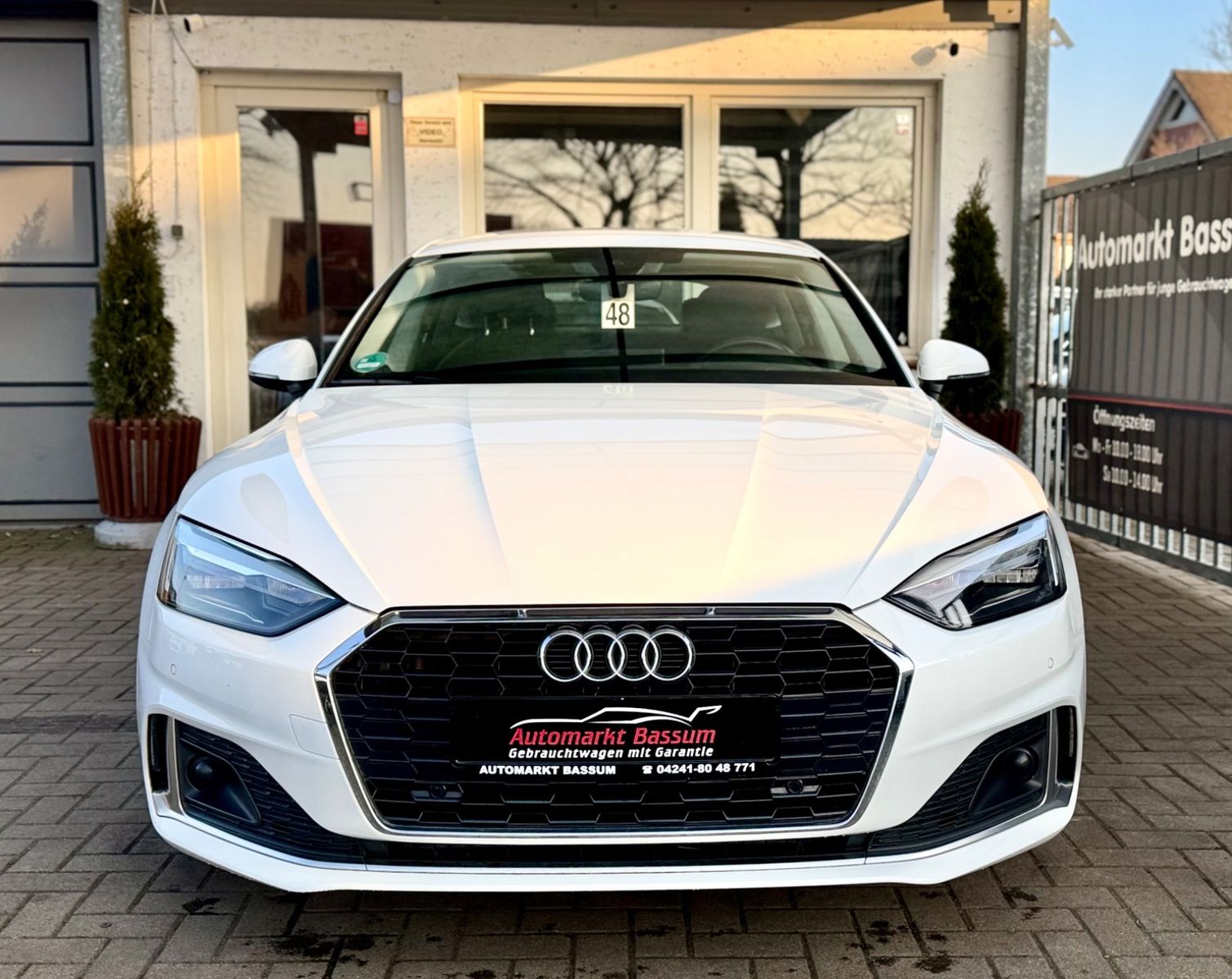 Audi A5 Sportback 40 TDI advanced Sport Virtual KAM foto 5