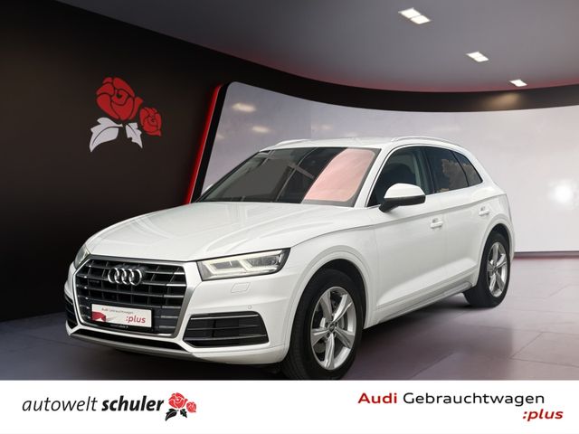 AUDI Q5 2.0 TDI quattro S-tronic Navi LED CarPlay ASI