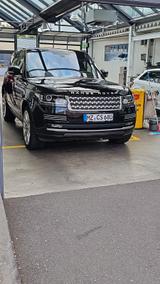 Land Rover Range Rover 4.4 SDV8 Autobiography Autobiography