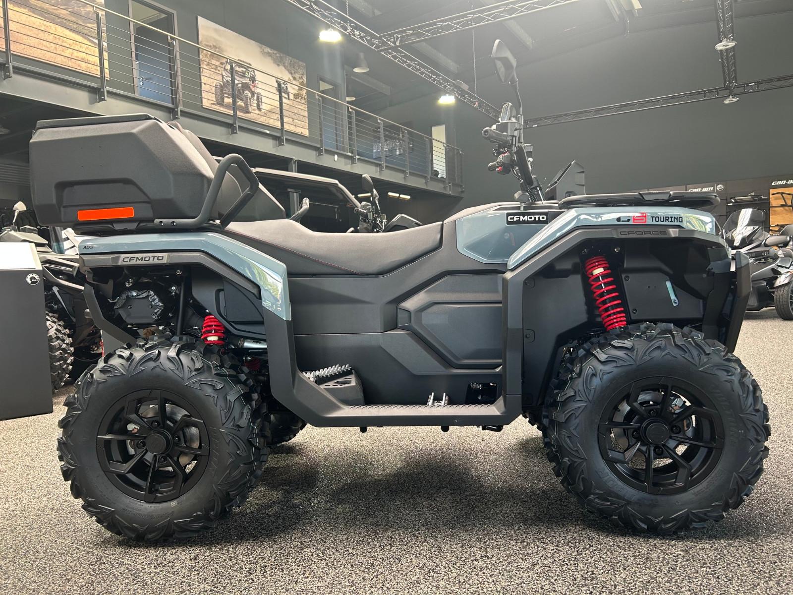 CFMOTO Cforce C5 Touring EPS
