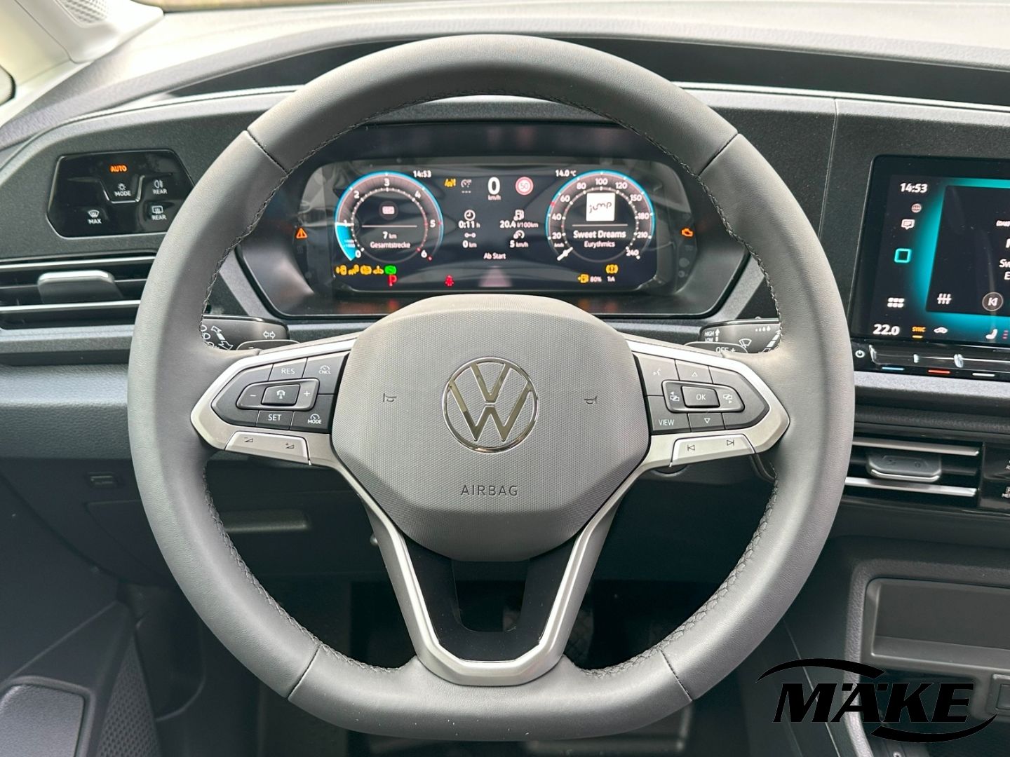 Caddy Taxi 2.0 TDI DSG NAV STDHZ LED APP