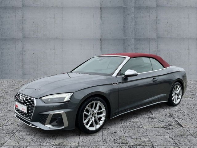 Audi S5 Cabriolet quattro +Kamera+Kopfheizung+