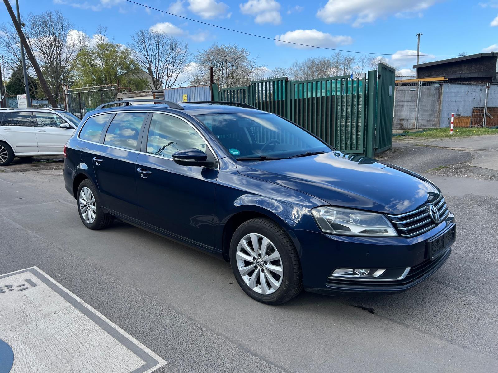 Volkswagen Passat Variant Trendline