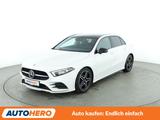Mercedes-Benz A 180 Edition 2020 AMG Line Aut. *NAVI*VC*LED* - Mercedes-Benz A 180 Gebrauchtwagen in München