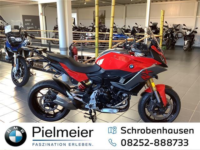 BMW F 900 XR +++ Style Sport +++