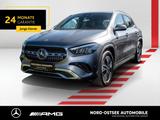 Mercedes-Benz GLA 200 d PROGRESSIVE AHK SHZ KLIMA LED