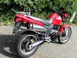 Honda Montesa Vigor SLR 650 mit Wilbers Stoßdämpfer - HONDA VIGOR 650