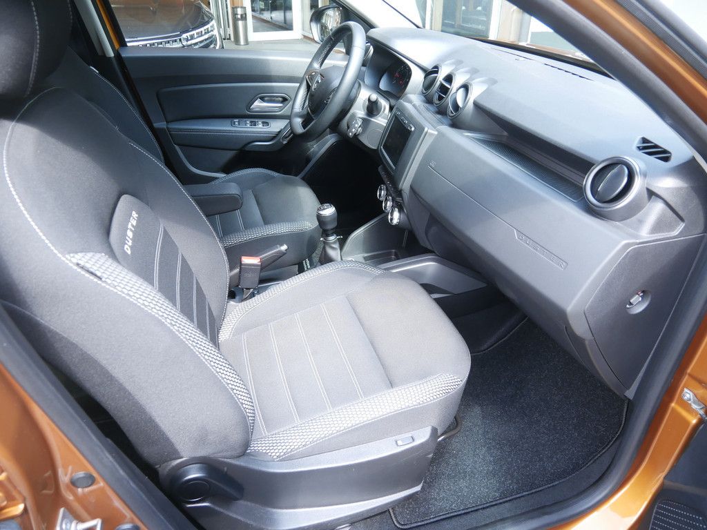 Fahrzeugabbildung Dacia Duster Prestige Blue dCi 115