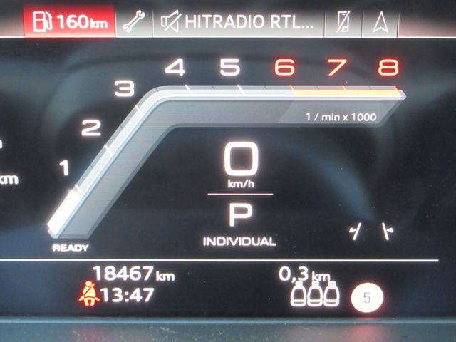 A4 Avant 40 TFSI S-tr. S line AHK/COMPETITION-ED