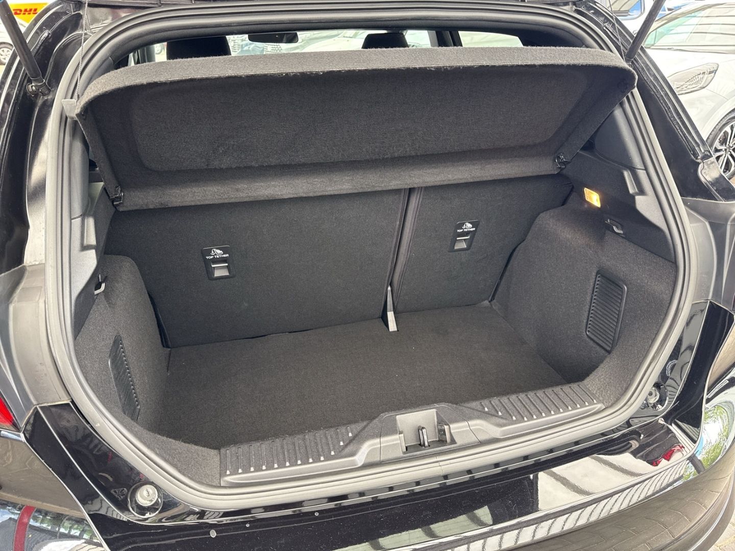 Fahrzeugabbildung Ford Fiesta ST-Line 1,0 Mild-Hybrid Kamera Navi DAB W