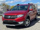 Dacia Sandero II 1.5 dCI Stepway*Klima*Navi*HU/AU07.27 - Dacia Sandero mit Diesel-Antrieb: 1.5