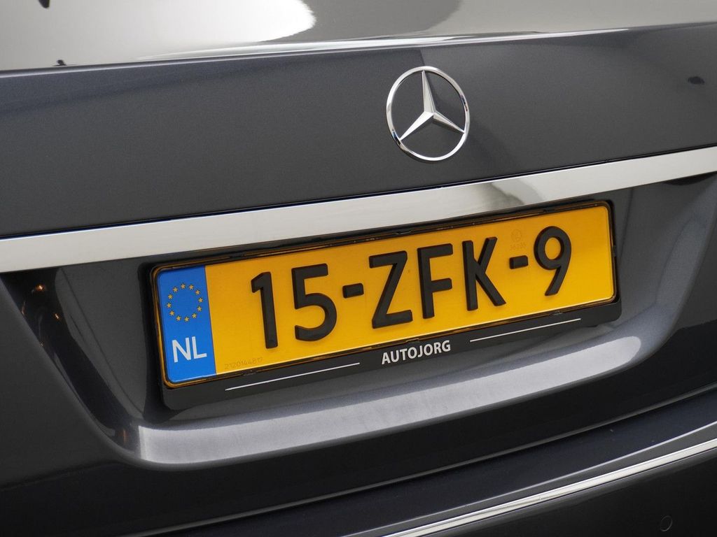 Mercedes-Benz E 200 CGI Business Class Avantgarde