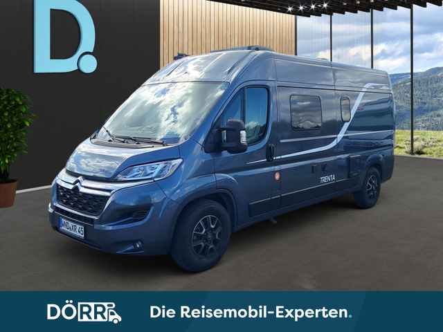Pössl Trenta 600 Citroen 140 PS Markise,Solar,Lithium