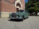 Mercedes-Benz Ponton 180 B Benziner  - Mercedes-Benz Ponton 180