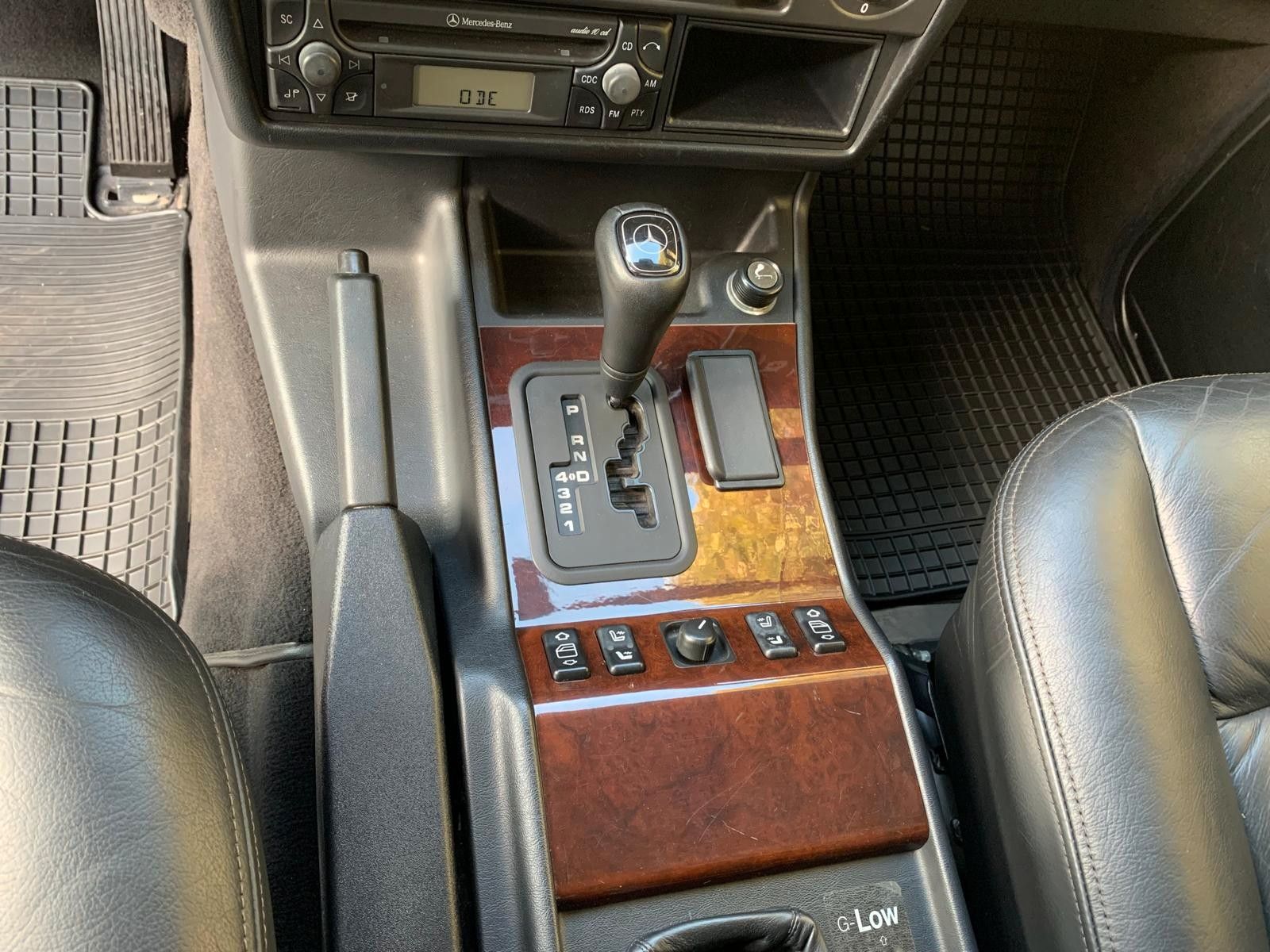 Fahrzeugabbildung Mercedes-Benz G 320 kurz/Erstlack/Bestzustand/Historie