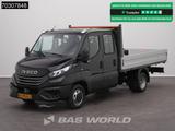 Iveco Daily 35C21 3.0L Automaat Dubbel Cabine Open Laa