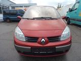 Renault Scenic II 1,6 Dynamique Luxe Klimaautomatik - Renault Scenic: Luxe Dynamique