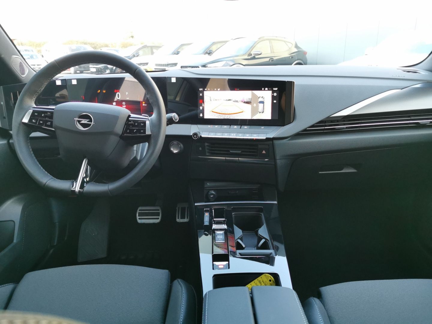 Fahrzeugabbildung Opel Astra Sports Tourer GS Navi, Matrix-LED