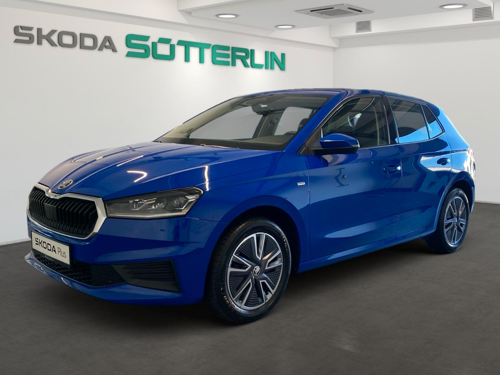 Skoda Fabia 1.0l MPI 48kW TOUR